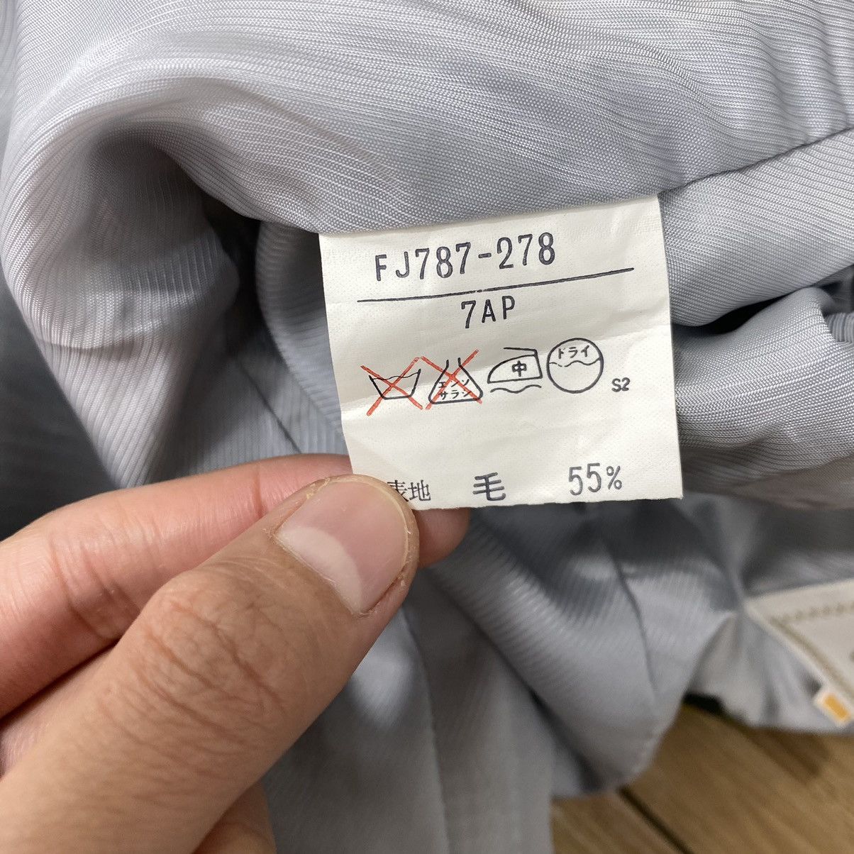 Burberry Vintage BURBERRYS LONDON x William Brown Scotland Check Size US S / EU 44-46 / 1 - 6 Thumbnail