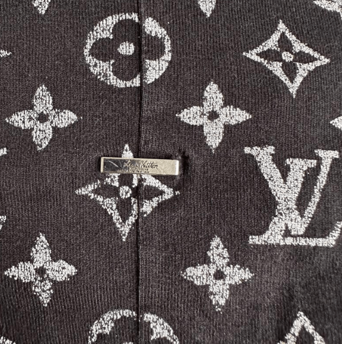 Louis Vuitton Louis Vuitton crew neck short sleeve Size US L / EU 52-54 / 3 - 4 Thumbnail