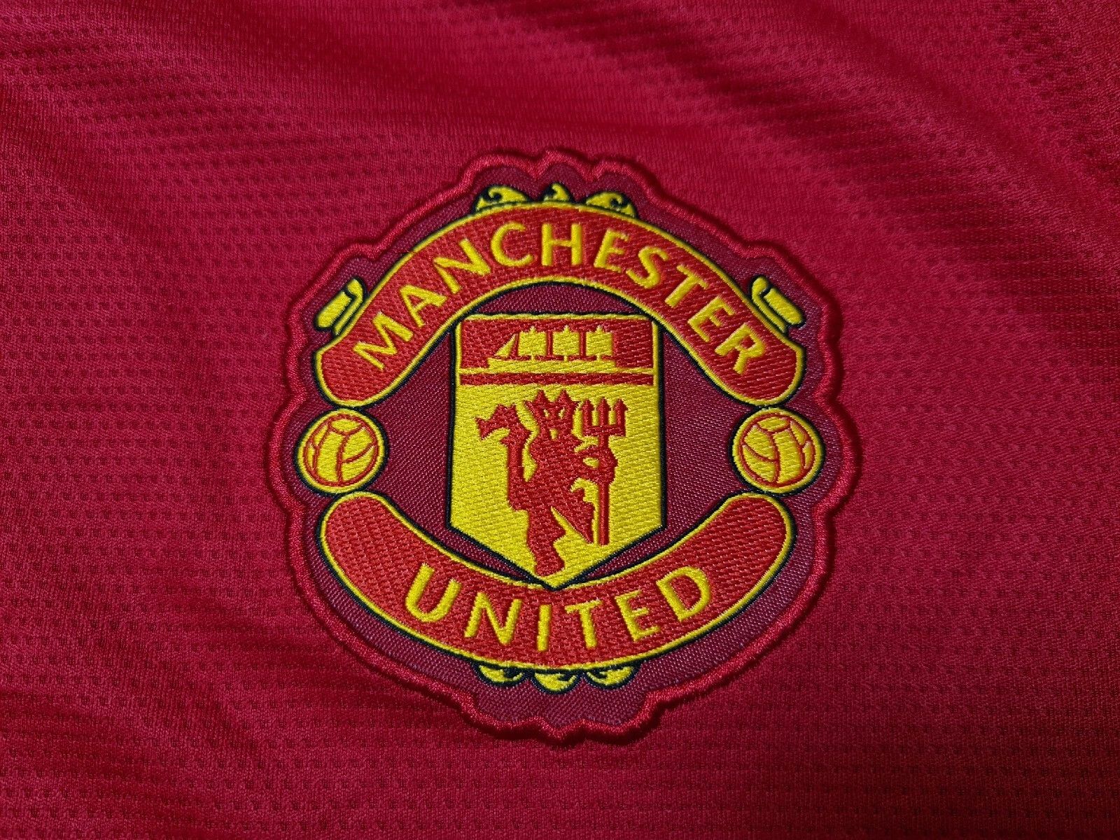 All Sport MANCHESTER UNITED 2021 2022 HOME FERNANDES FOOTBALL SOCCER Size US XXL / EU 58 / 5 - 4 Thumbnail