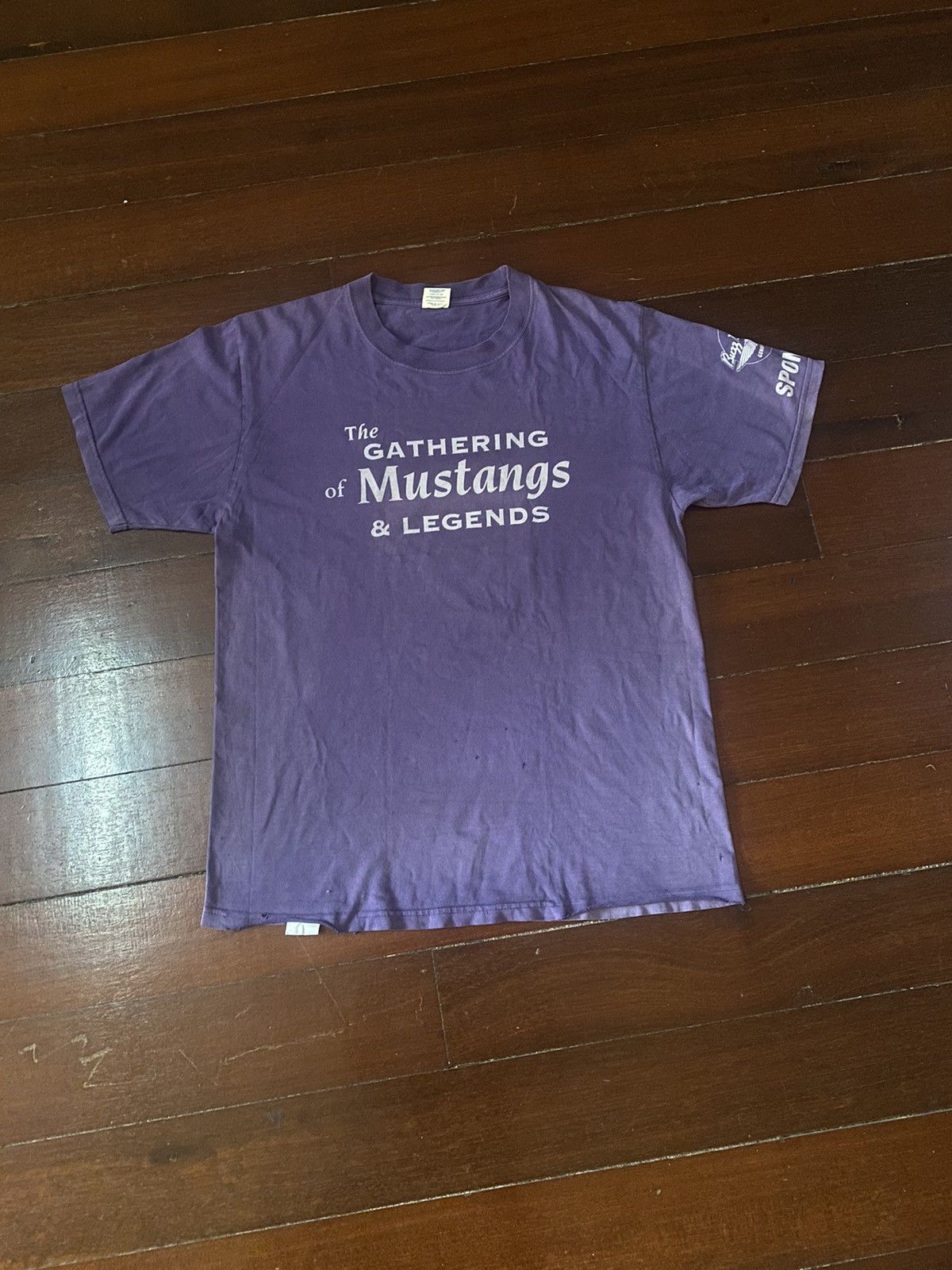 Buzz Rickson's × Vintage BUZZ RICKSON Sportswear Company U.S. gathering mustang Size US L / EU 52-54 / 3 - 6 Thumbnail