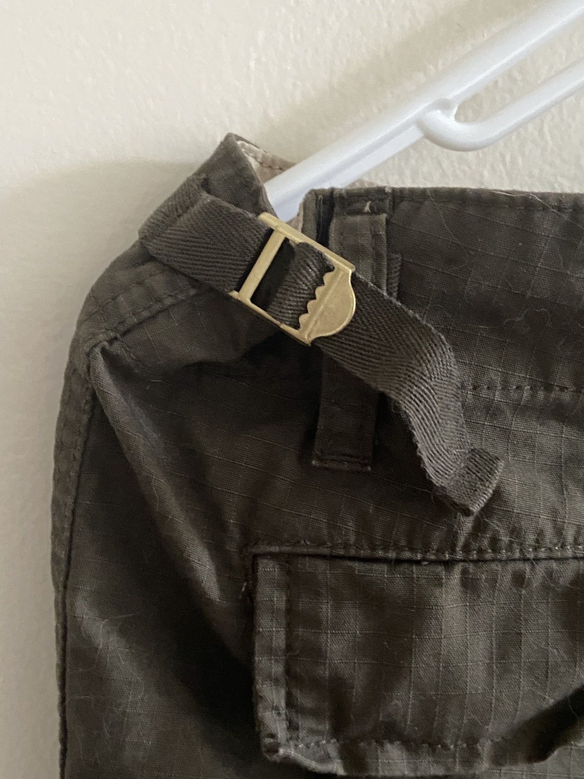 Carhartt Wip Carhartt WIP Aviation Cargo Short Size US 30 / EU 46 - 4 Thumbnail