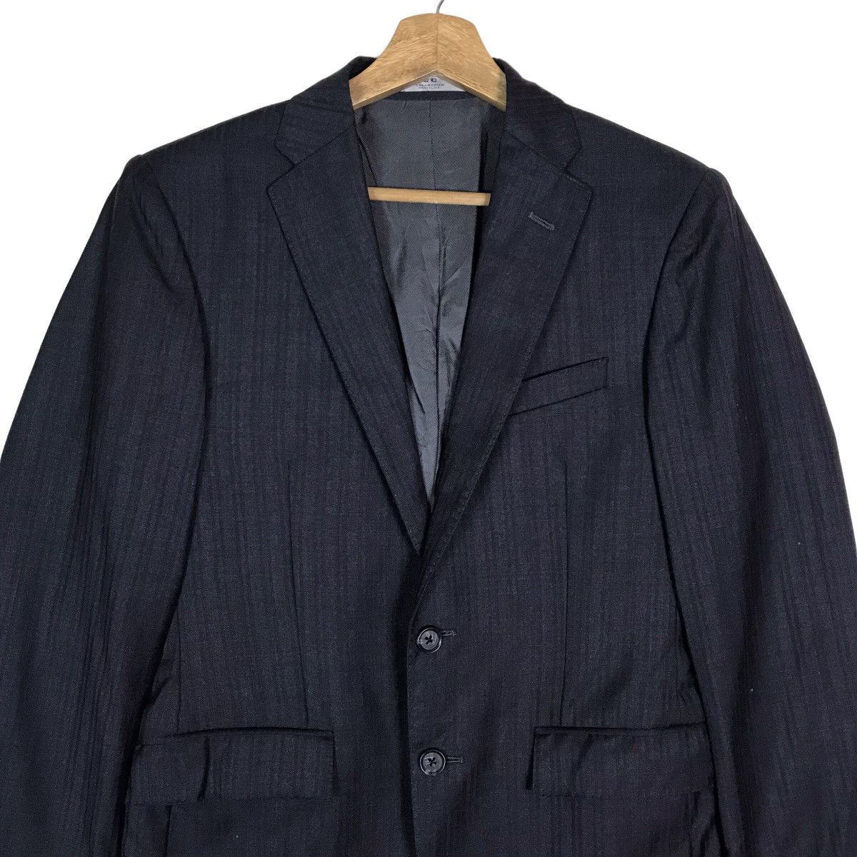 Corneliani Collection Corneliani Coat Jacket Size US S / EU 44-46 / 1 - 2 Thumbnail