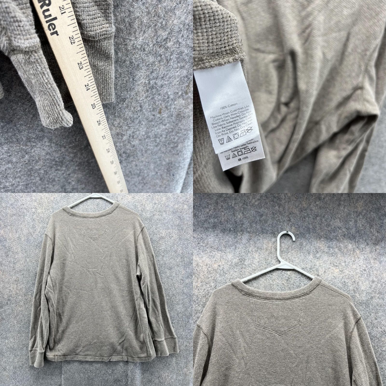 Eddie Bauer VINTAGE no? Size US L / EU 52-54 / 3 - 8 Thumbnail
