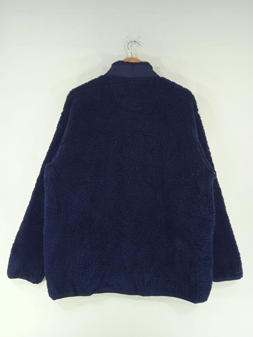 Japanese Brand × Uniqlo × White Mountaineering Uniqlo X White Mountaineering Deep Pile Fleece Rare Design Size US XL / EU 56 / 4 - 3 Thumbnail