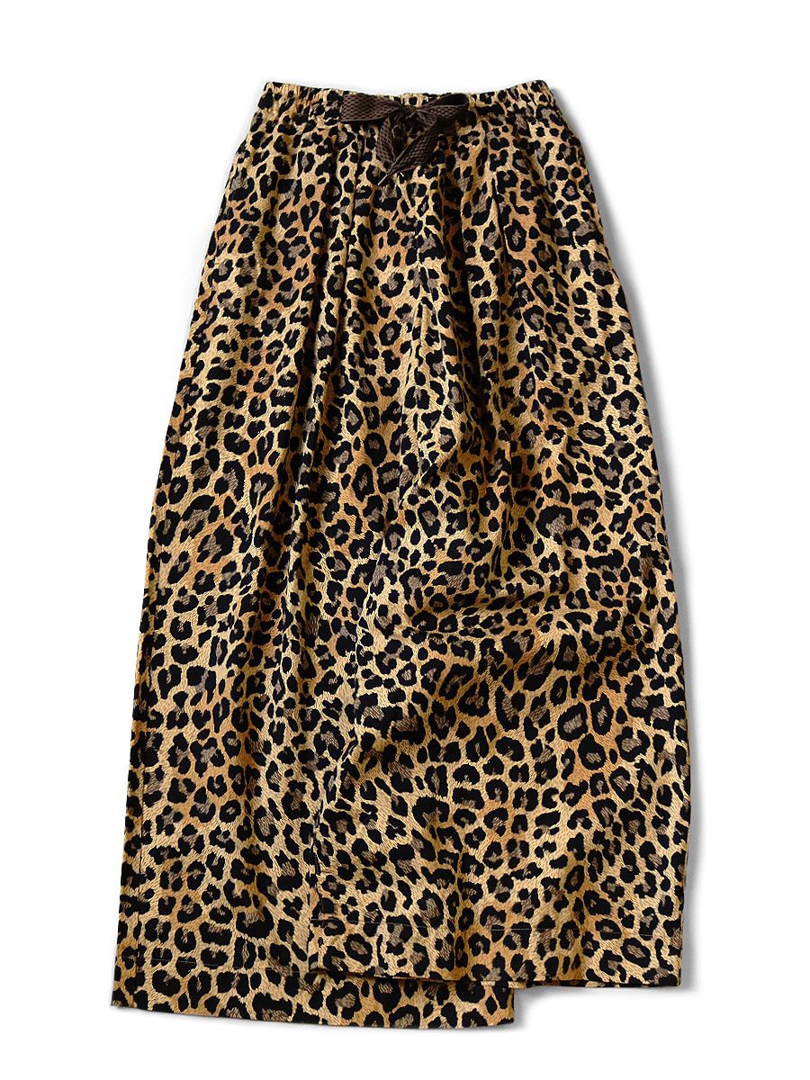 Kapital Kapital Coma Burberry Leopard baggy pants Size US 34 / EU 50 - 1 Thumbnail