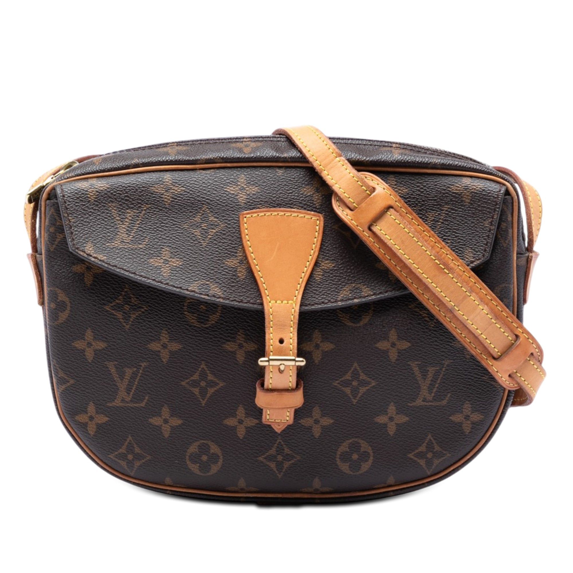 Louis Vuitton Monogram Jeune Fille GM Size ONE SIZE - 1 Thumbnail