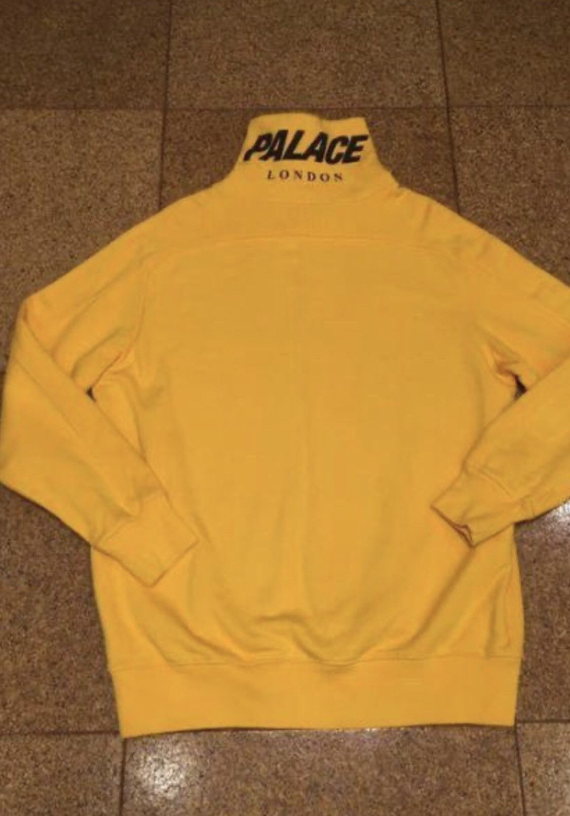Palace Custom Roll Neck Sweater Size US XL / EU 56 / 4 - 1 Thumbnail