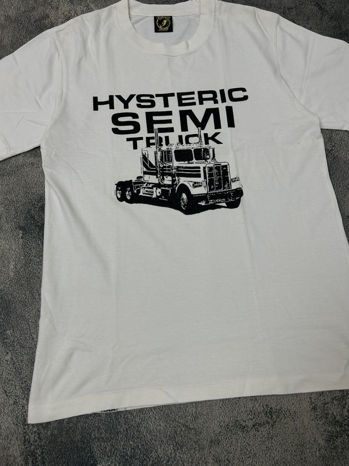 Hysteric Glamour Vintage Hysteric Glamour Tee Size US M / EU 48-50 / 2 - 2 Thumbnail