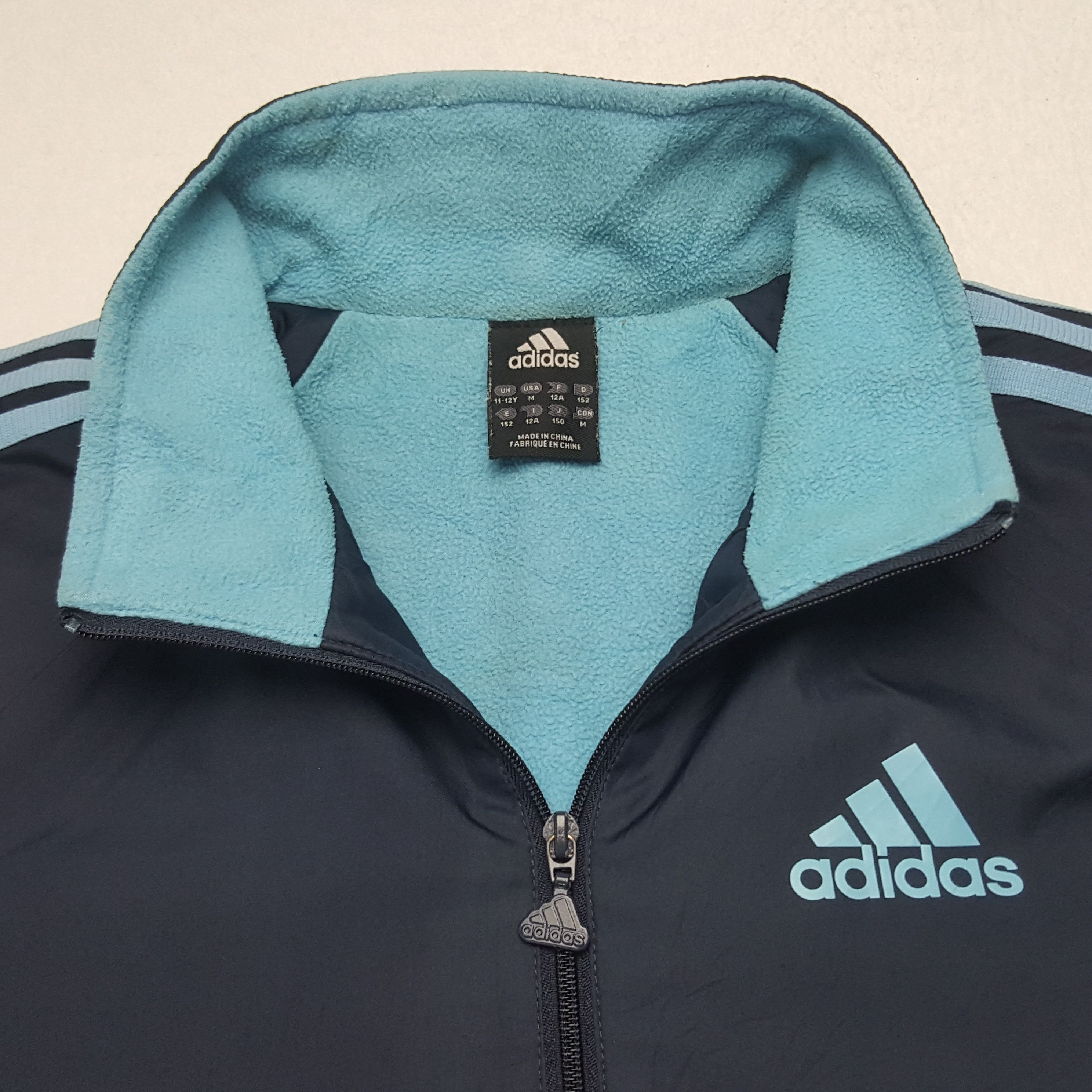 Adidas × Vintage Vintage Adidas x Custom Yohji Winter Long Jacket Size US M / EU 48-50 / 2 - 5 Thumbnail
