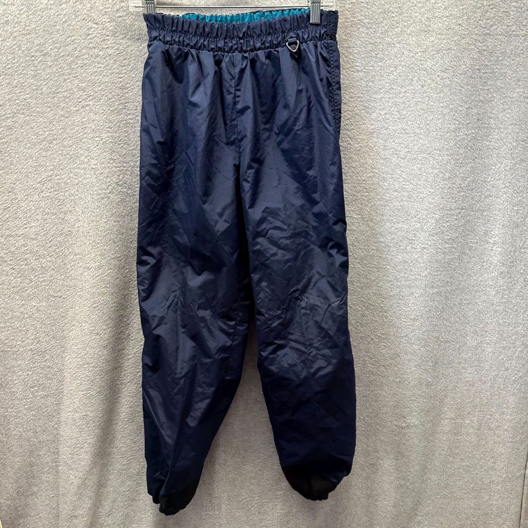 Vintage VINTAGE Columbia Pants Adult Small Blue Snow Ski 90s Outdoors Casual Mens Size US 29 - 2 Thumbnail