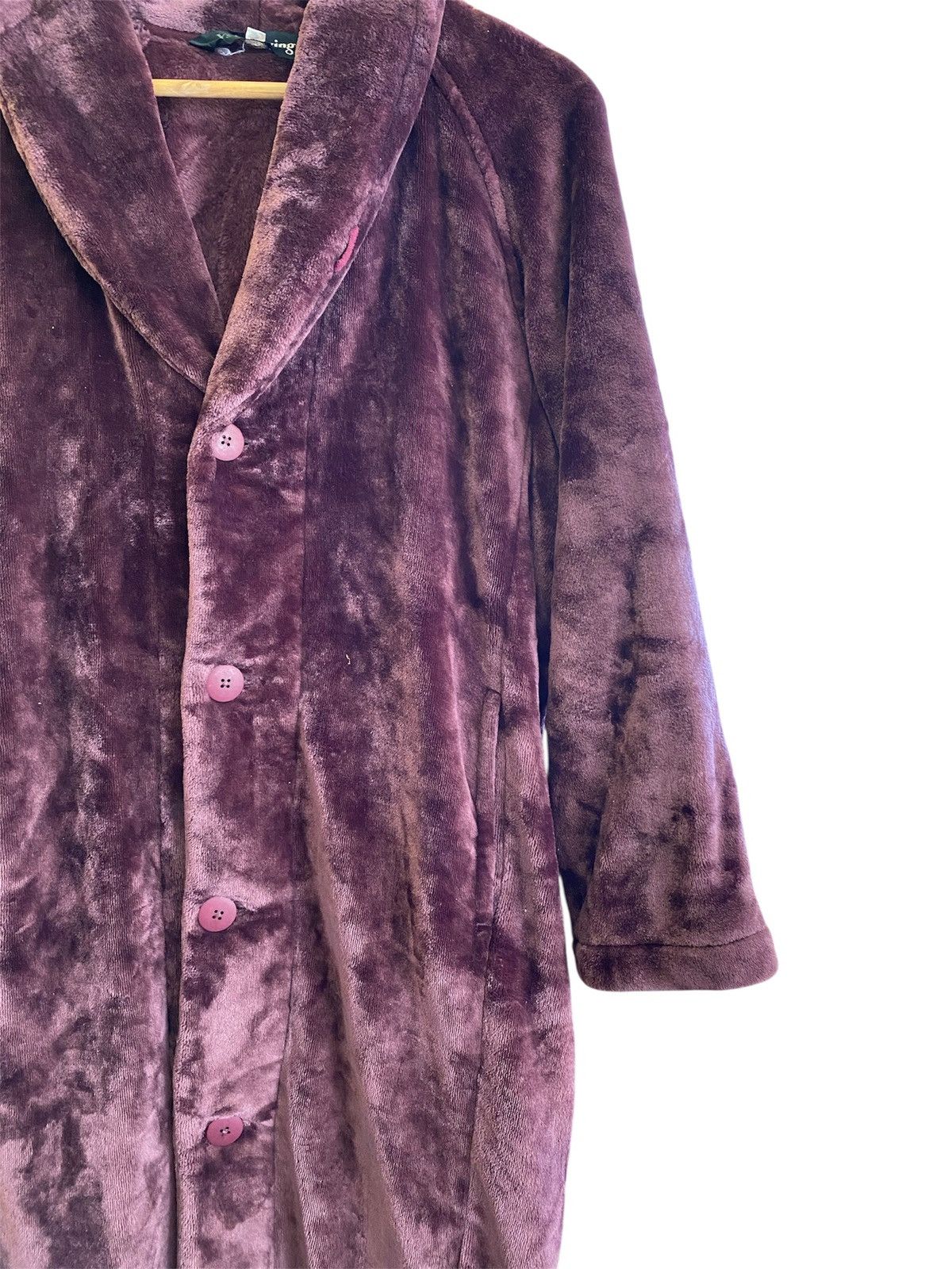 Yohji Yamamoto Yohji Yamamoto Ys for living robe coat Size US M / EU 48-50 / 2 - 2 Thumbnail