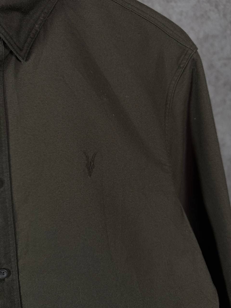 Allsaints Allsaints logo designer shirt Size US S / EU 44-46 / 1 - 3 Thumbnail