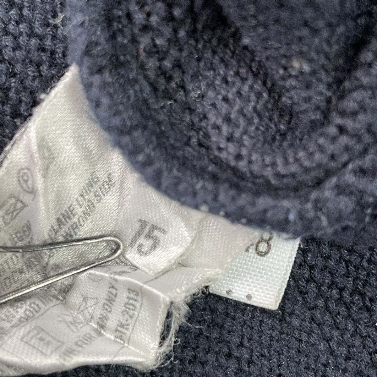 Carlo Colucci × Vintage Vintage Carlo Colucci Sweater Size 48 Size US L / EU 52-54 / 3 - 13 Thumbnail