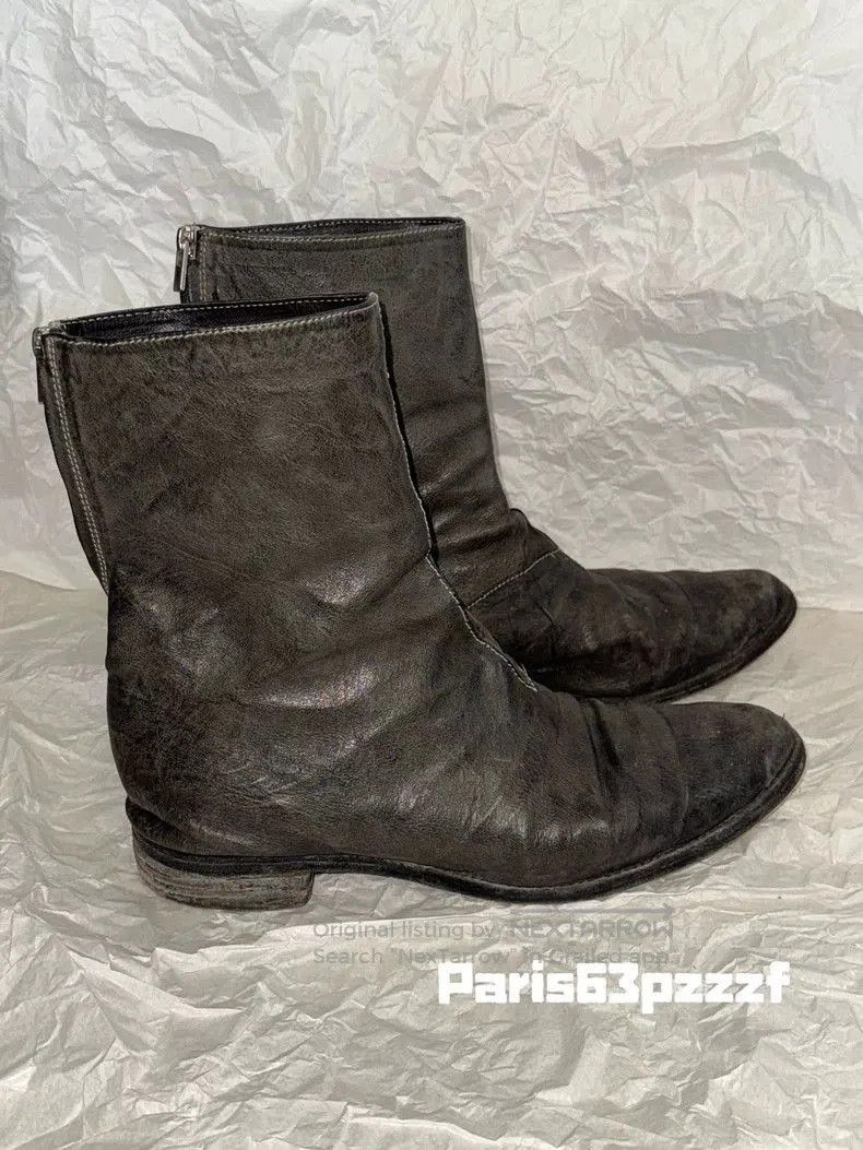 Carol Christian Poell Carol Christian Poell Archive Boots. Size US 10 / EU 43 - 5 Thumbnail