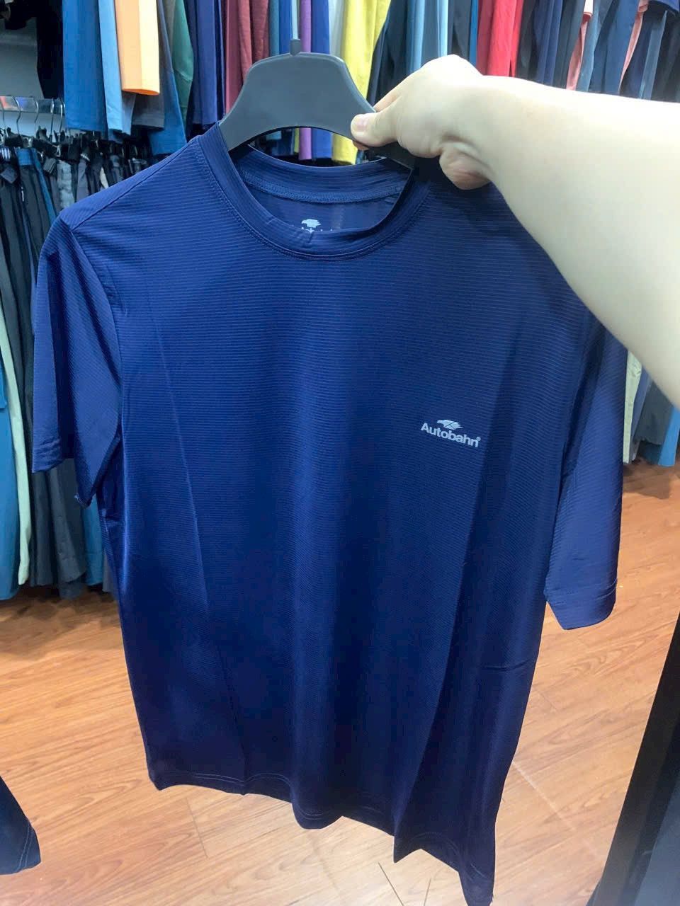 Designer Autobahn Short Sleeve T-Shirt and Polo Size US XL / EU 56 / 4 - 1 Preview
