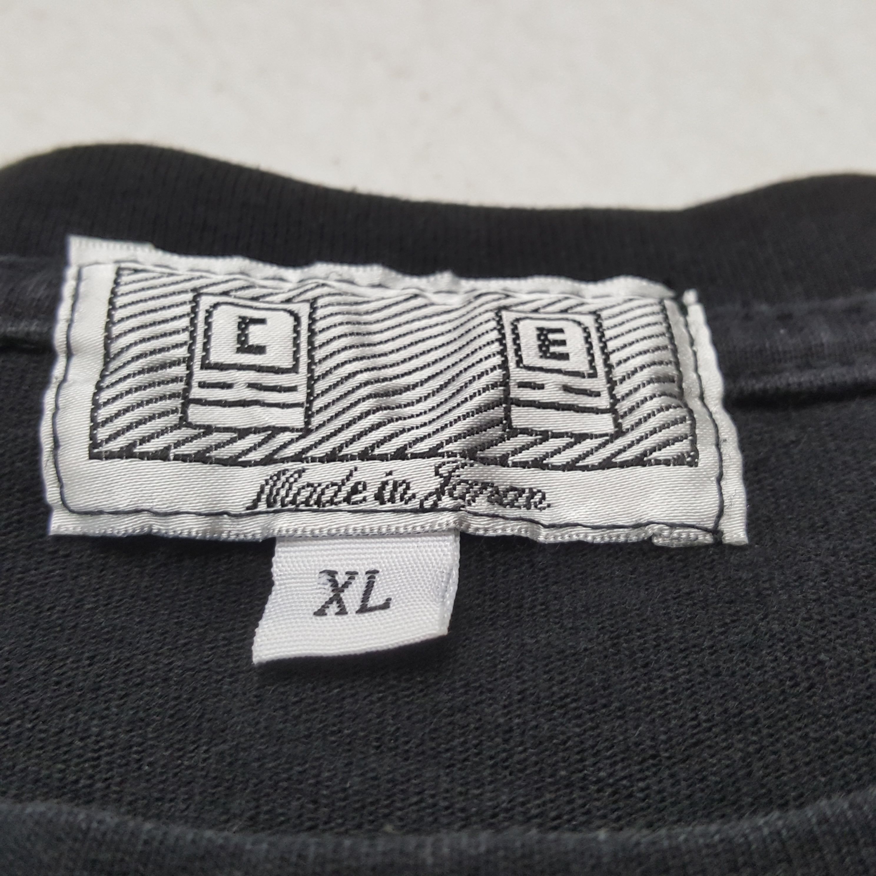Cav Empt × Japanese Brand × Vintage Vintage Cav Empty POTLATCH LIMITED Japan Brand T-shirt 31 Size US L / EU 52-54 / 3 - 4 Thumbnail