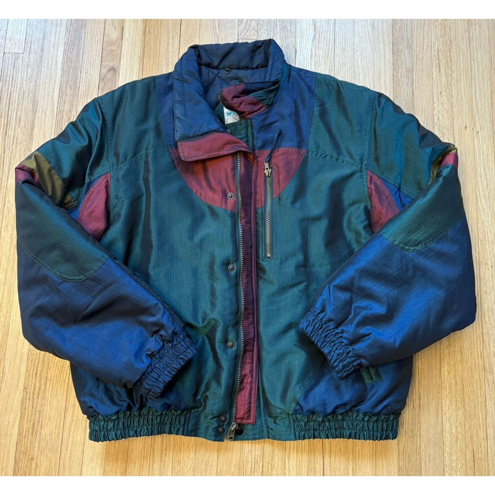 McGregor Vintage McGregor Fashion 70s Outerwear Jacket Men’s Size M Size US M / EU 48-50 / 2 - 4 Thumbnail