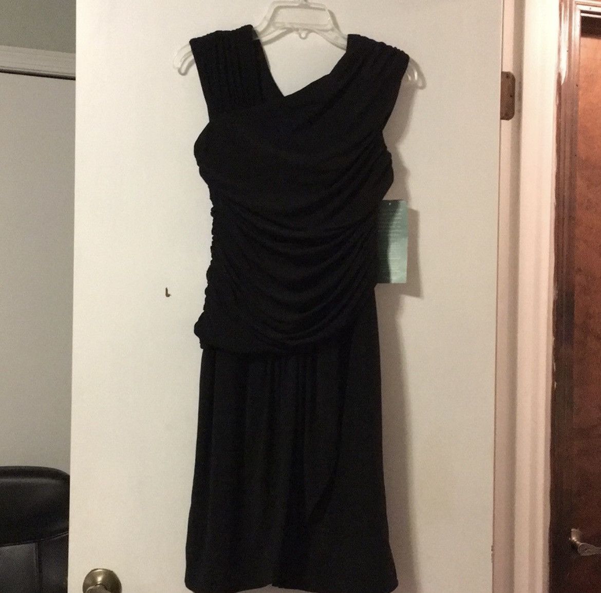 Other Scarlett Nite Black Evening Dress Size XL / US 12-14 / IT 48-50 - 1 Thumbnail