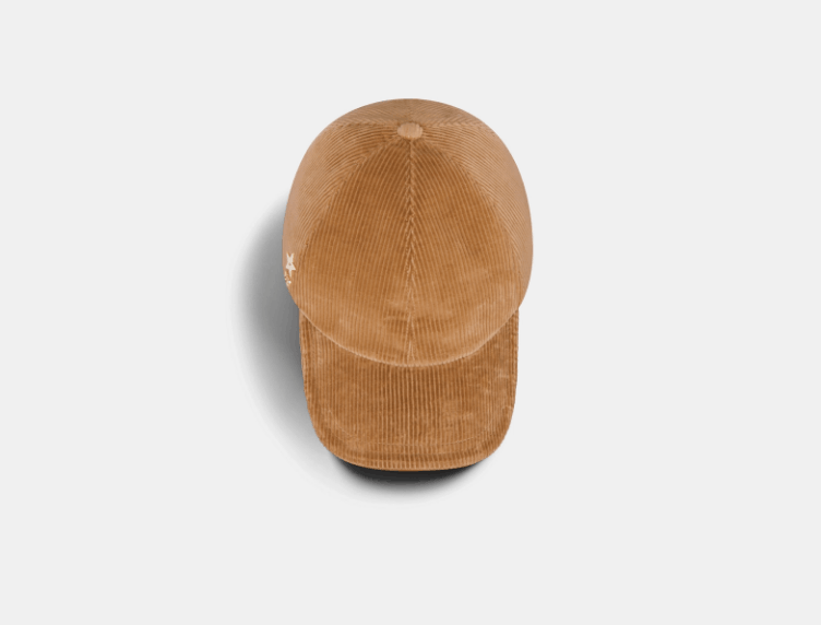 Dior o1w1db11125 45DPV9 Size: OS / D-Player Hat / Cap in Camel Size ONE SIZE - 4 Thumbnail