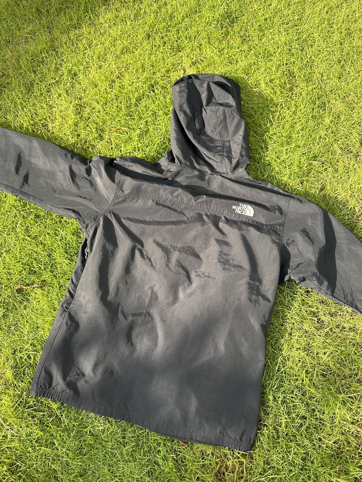 The North Face × Vintage THE NORTH FACE VINTAGE BASIC LOGO STREETWEAR LIGHT JACKET Size US S / EU 44-46 / 1 - 8 Thumbnail