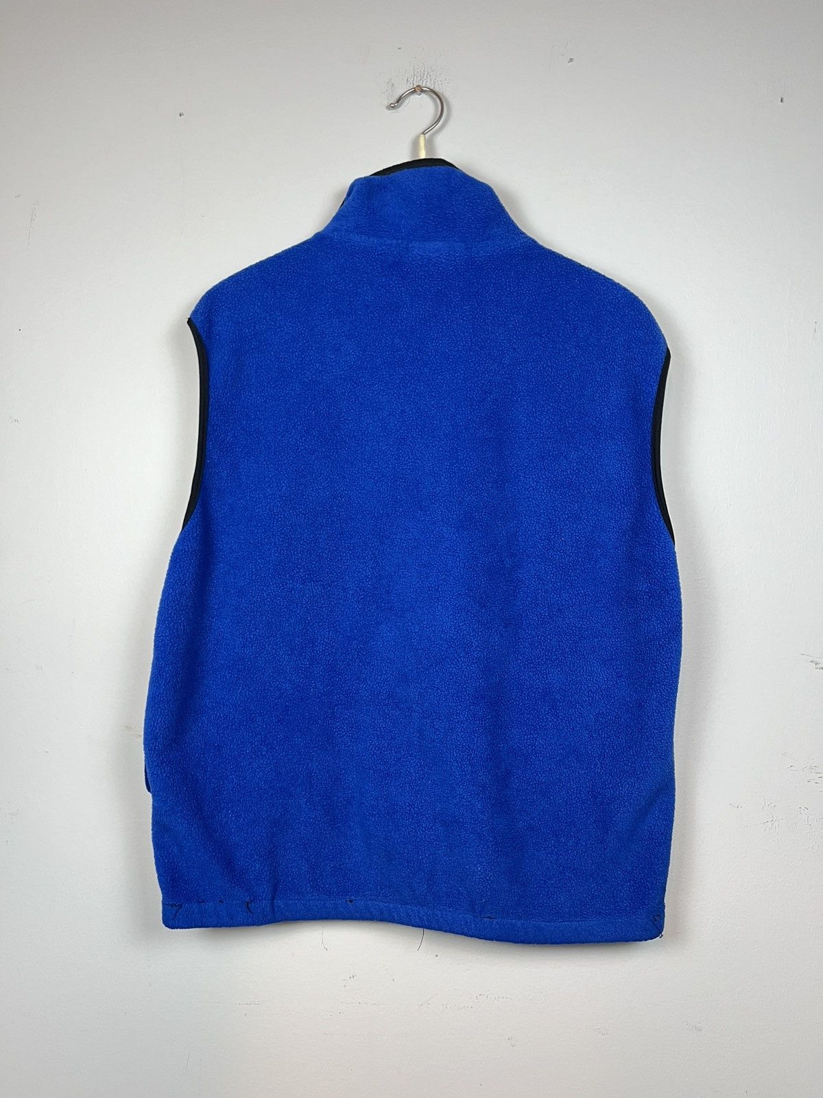 Japanese Brand Timberline Colorado Zip up Blue Fleece Vest Size US M / EU 48-50 / 2 - 12 Thumbnail