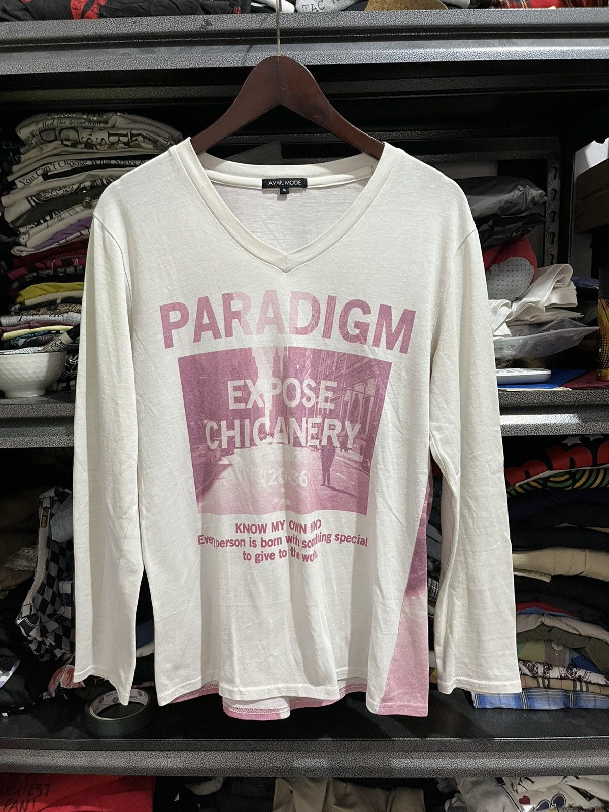 If Six Was Nine × Japanese Brand × Le Grande Bleu (L.G.B.) Avail mode poem Size US S / EU 44-46 / 1 - 1 Thumbnail