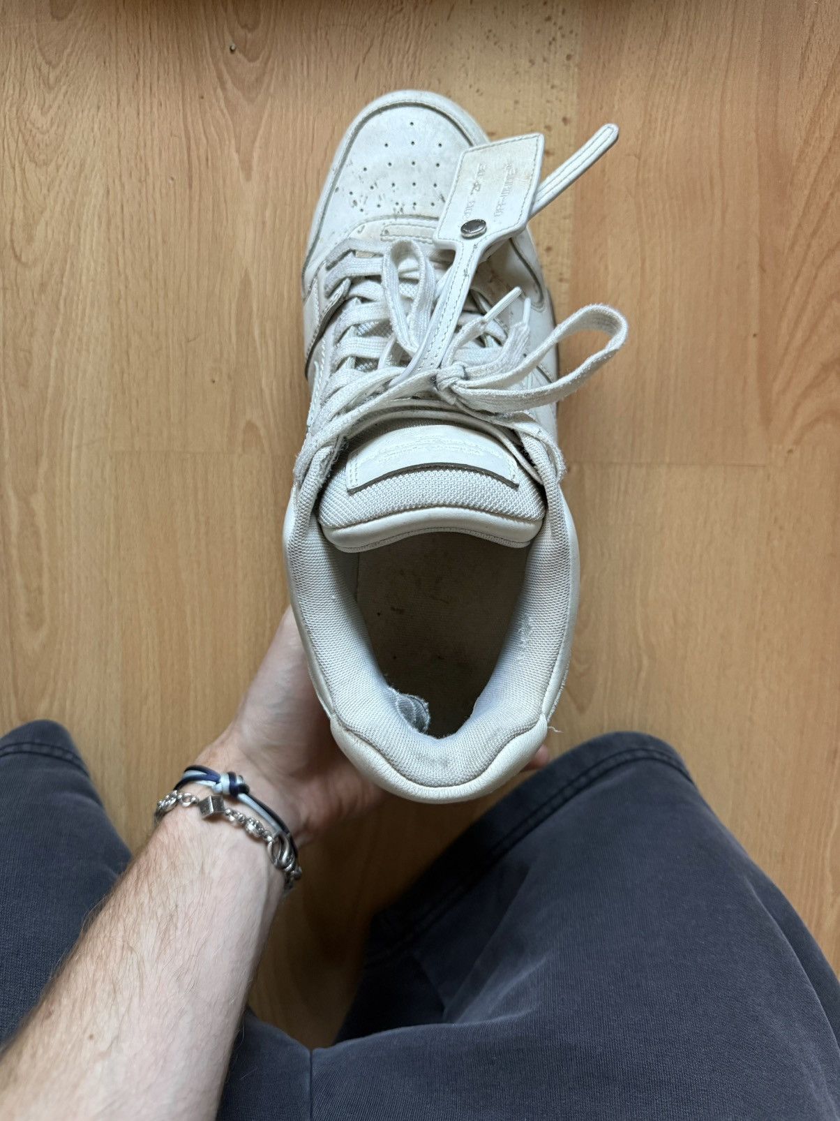 Off-White Off White Out of Office Size US 11 / EU 44 - 11 Thumbnail