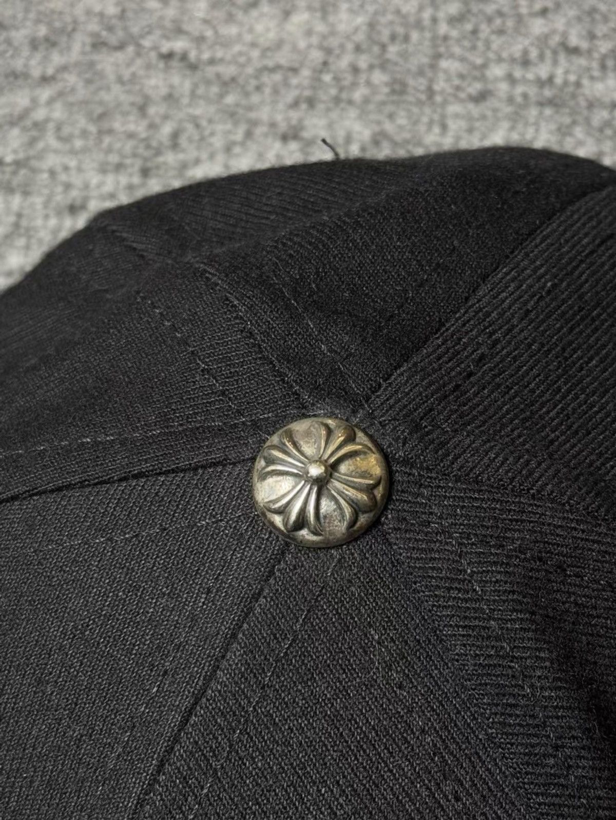 Chrome Hearts Chrome hearts leather patch cap Size ONE SIZE - 3 Thumbnail