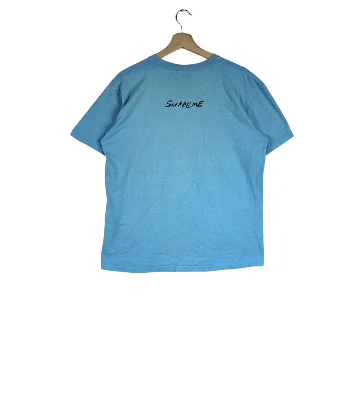 Supreme 2019 SS19 Supreme Josh Smith Art T-Shirt Size US M / EU 48-50 / 2 - 4 Thumbnail