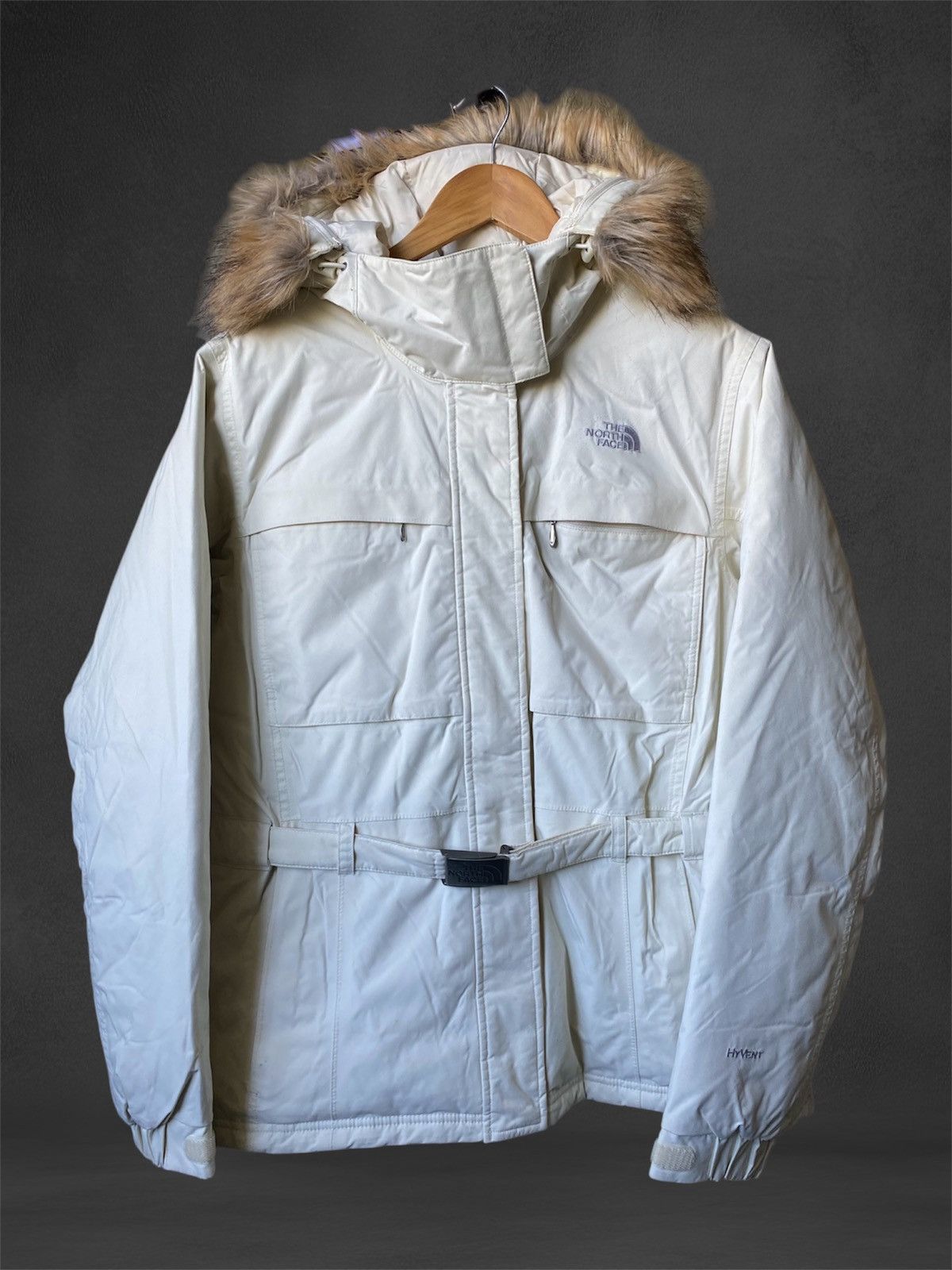 The North Face The North Face Waterproof Down Jacket Parka McMurdo HyVent Size L / US 10 / IT 46 - 5 Thumbnail