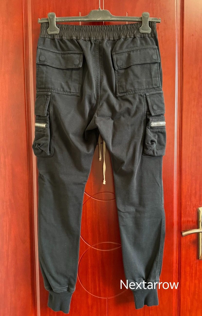Rick Owens RICK OWENS Gunshell Pants 2412-Nextarrow Size US 40 / EU 56 - 2 Thumbnail