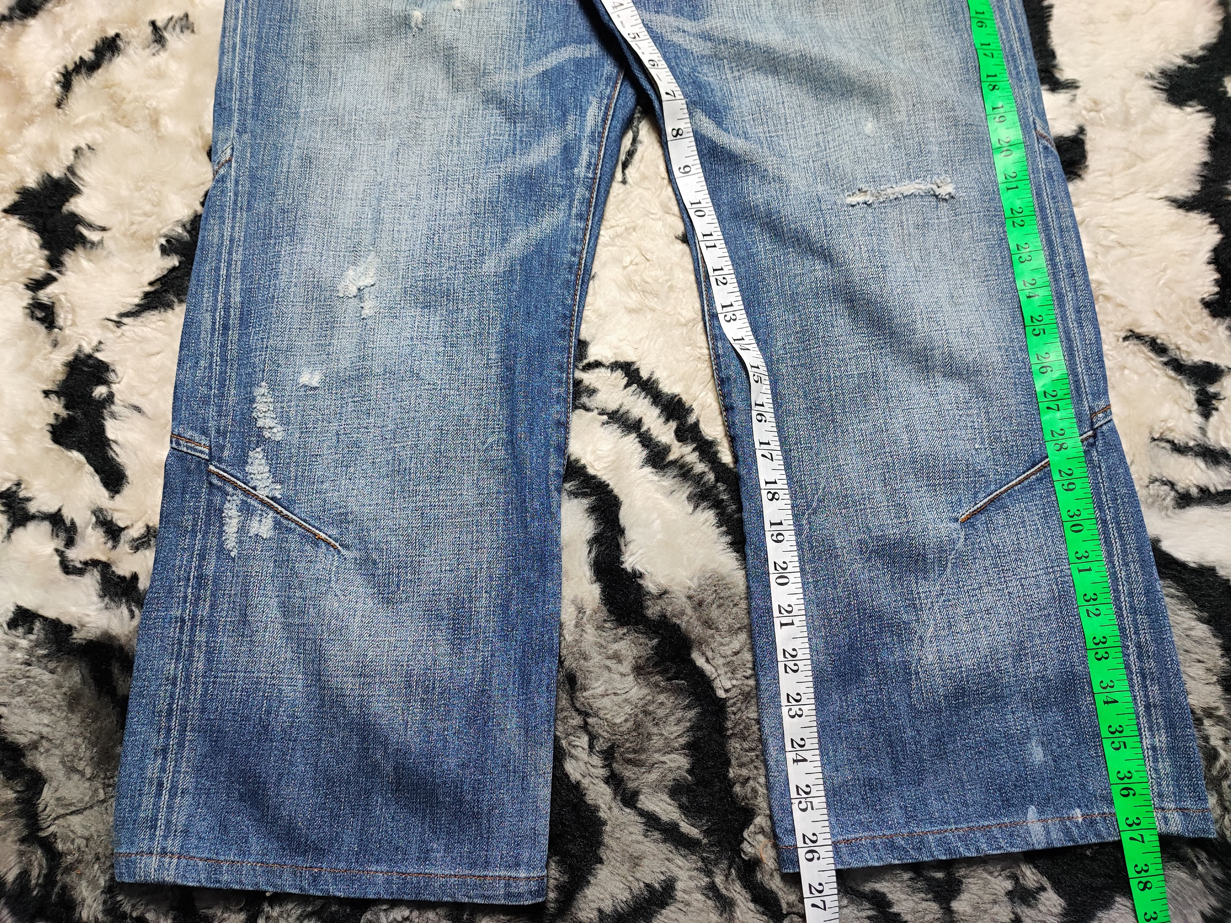 Rocawear Crazy Vintage Y2K Rocawear Baggy Jeans Size US 38 / EU 54 - 3 Thumbnail