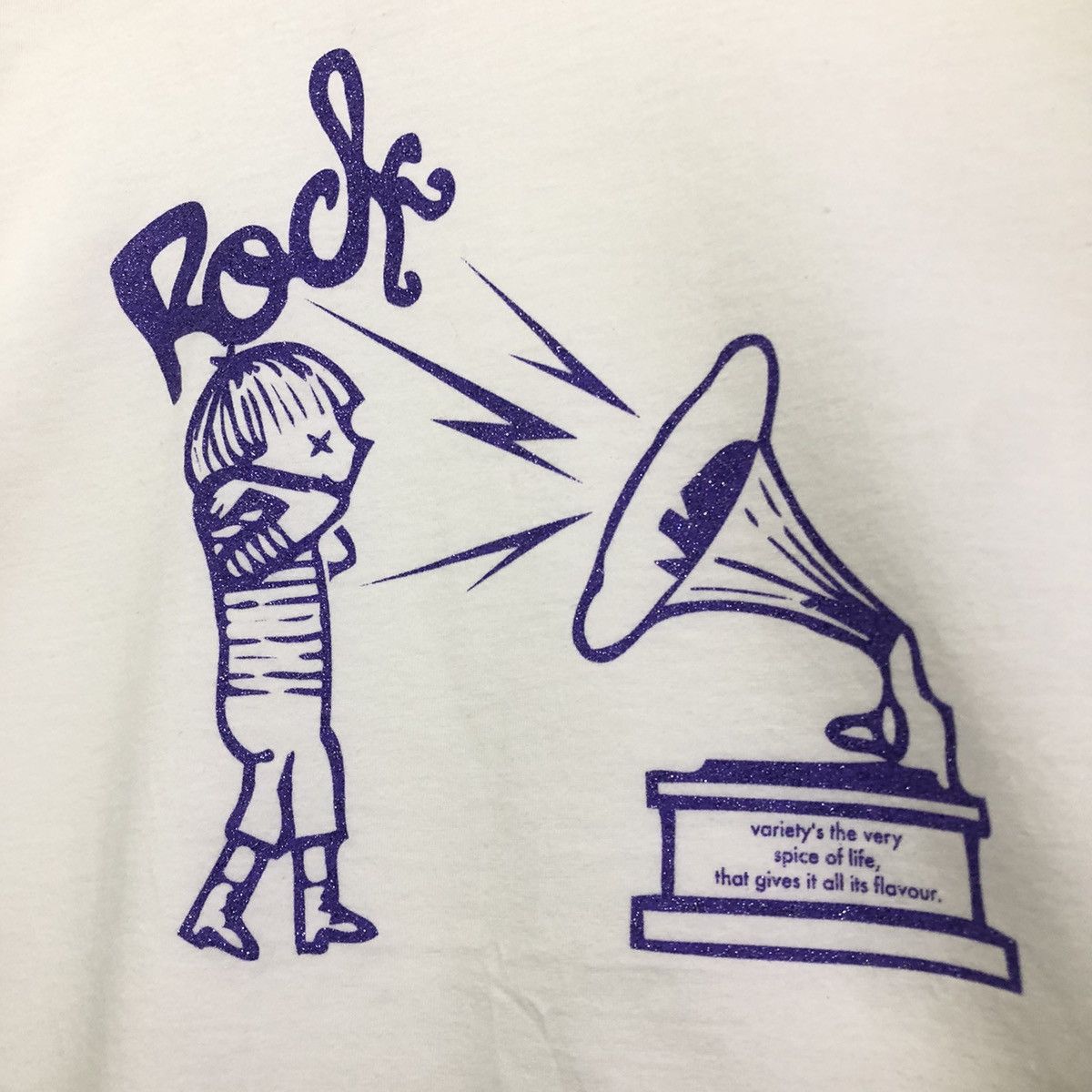 PPFM PPFM Japanese Brand Rock Variety Tshirt Size US M / EU 48-50 / 2 - 4 Thumbnail