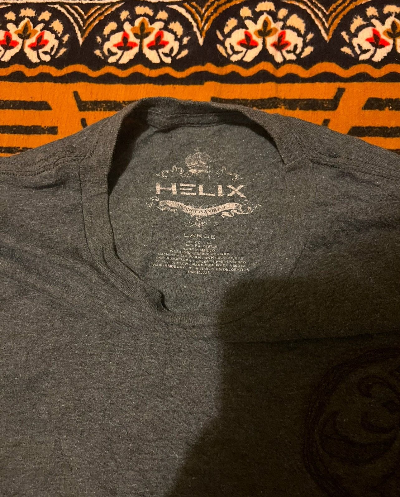 Helix Helix shirt Size US L / EU 52-54 / 3 - 3 Thumbnail