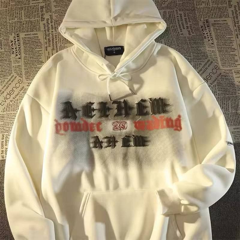 Japanese Brand × Vintage vintage bullhead print hoodie Size US L / EU 52-54 / 3 - 2 Thumbnail