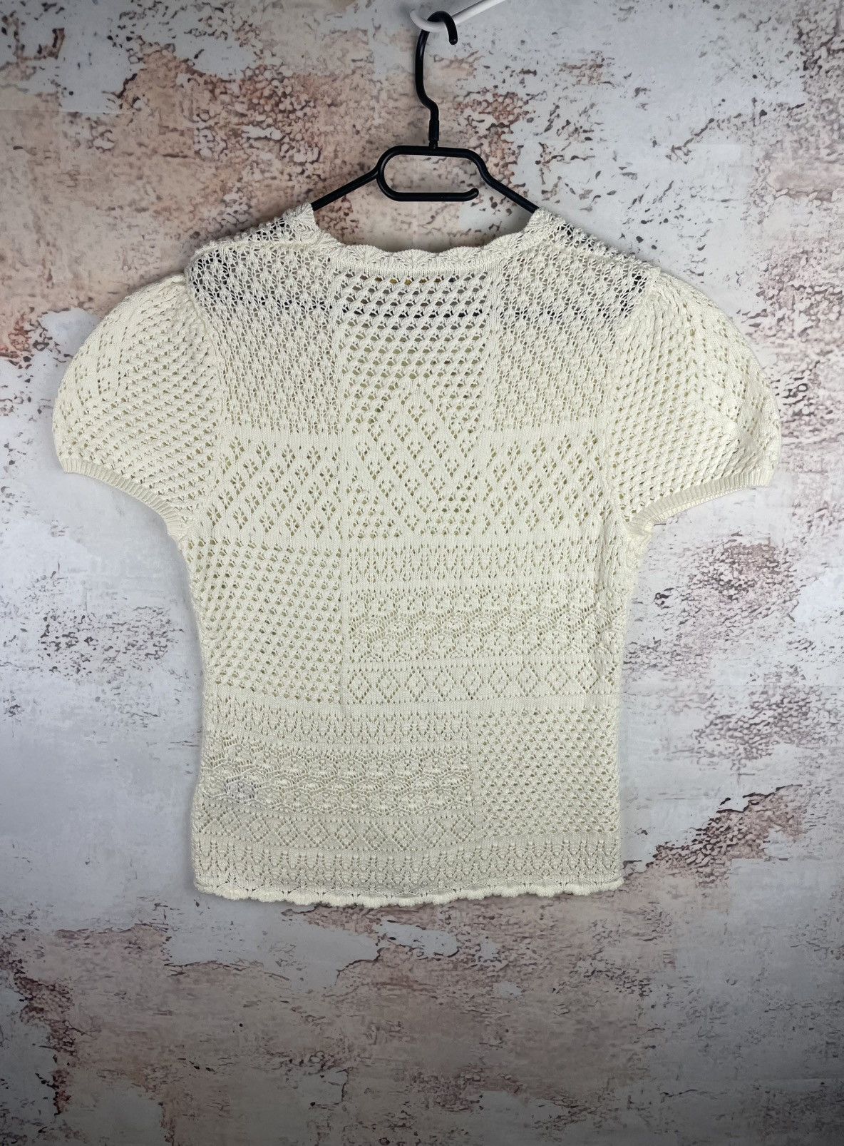 Polo Ralph Lauren Polo Ralph Lauren L Cotton Sweater Beige Classic qr code egv Size L / US 10 / IT 46 - 2 Thumbnail