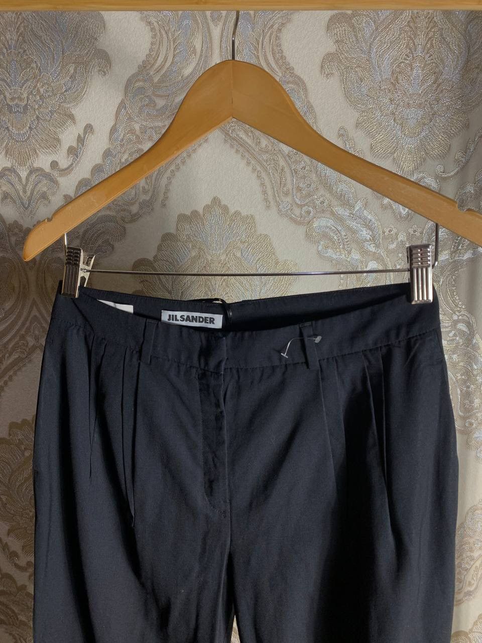 Jil Sander × Vintage VERY RARE JIL SANDER SUIT CLASSIC PANTS FASHION JAPAN STYLE Size 25" / US 0 / IT 36 - 2 Thumbnail