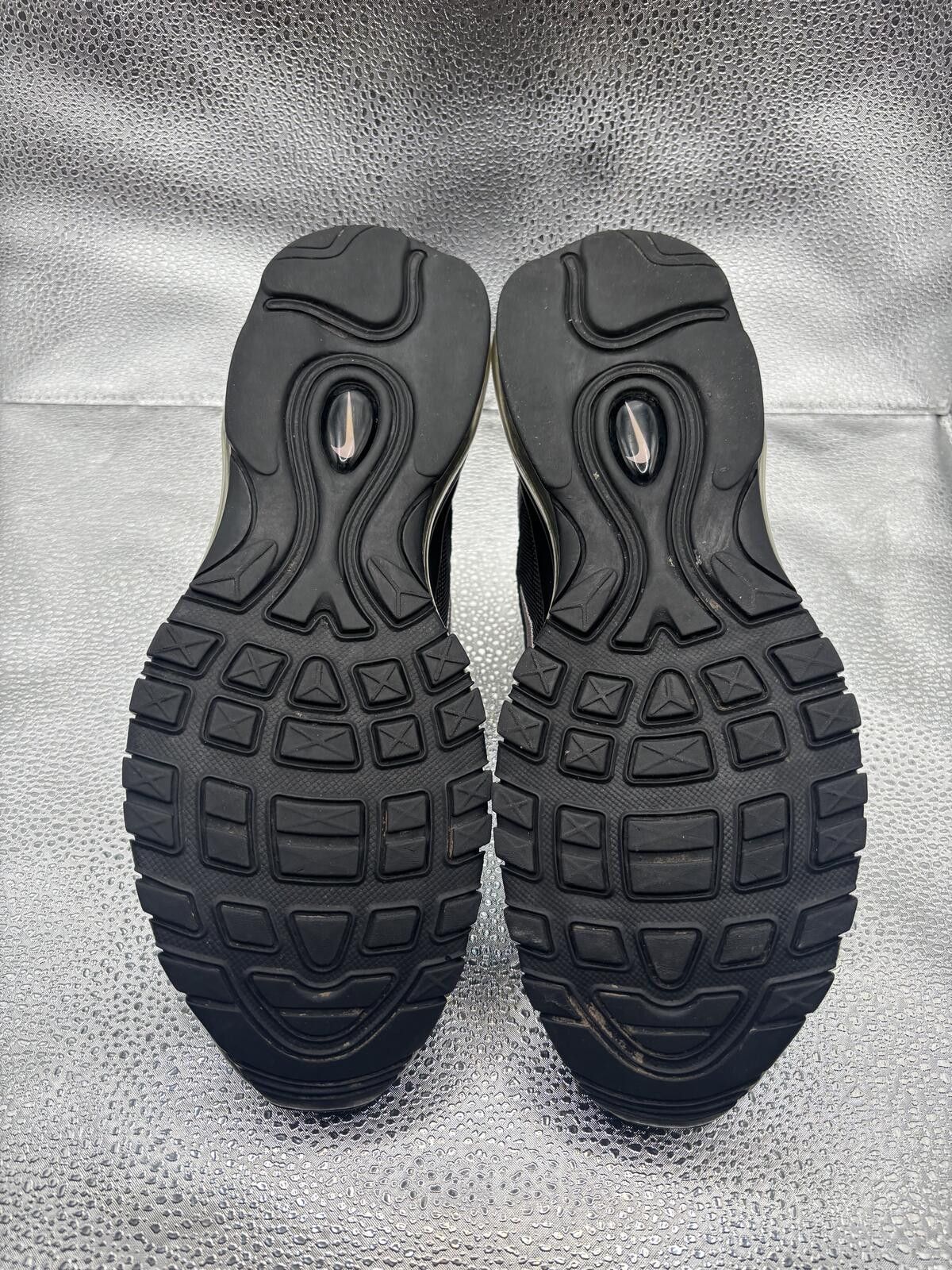 Nike Nike air max 97 black woodgrain Size US 9.5 / IT 39.5 - 3 Thumbnail