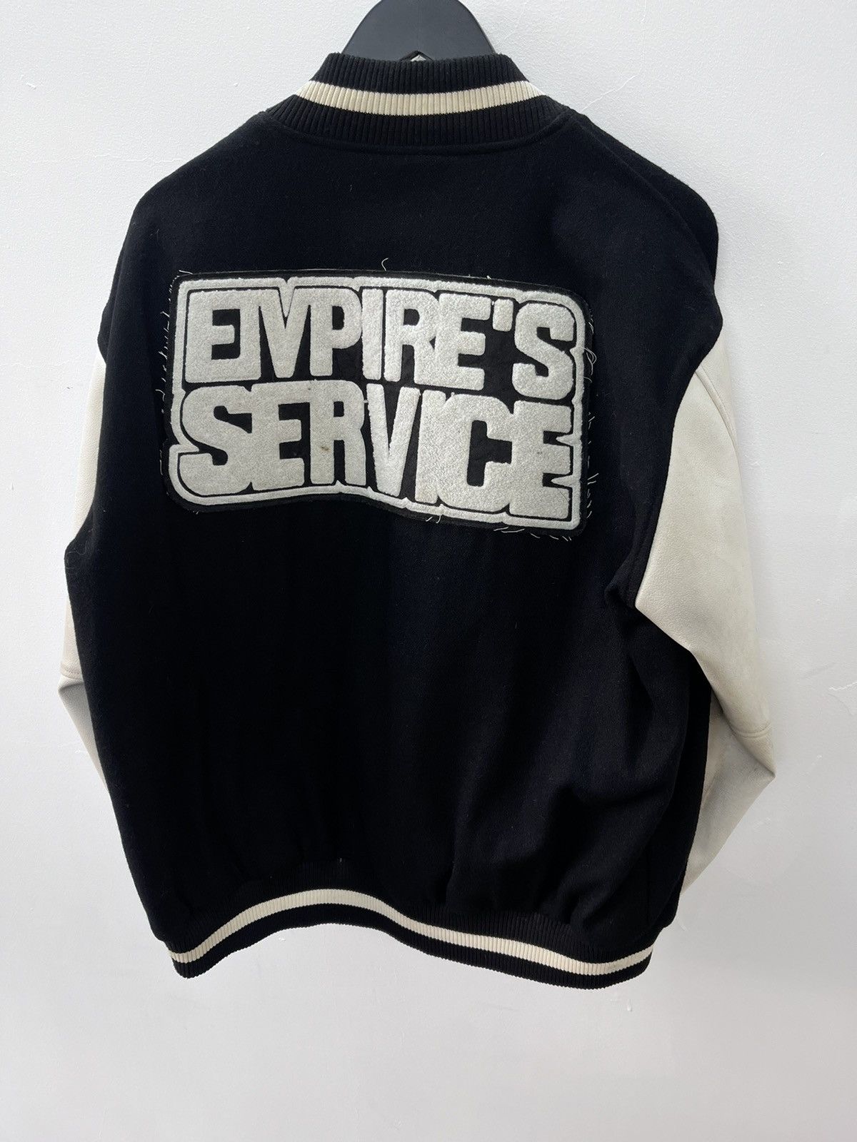 Wtaps 2000 WTAPS X GOLDEN BEARS " EMPIRE'S SERVICE" Size US L / EU 52-54 / 3 - 8 Thumbnail