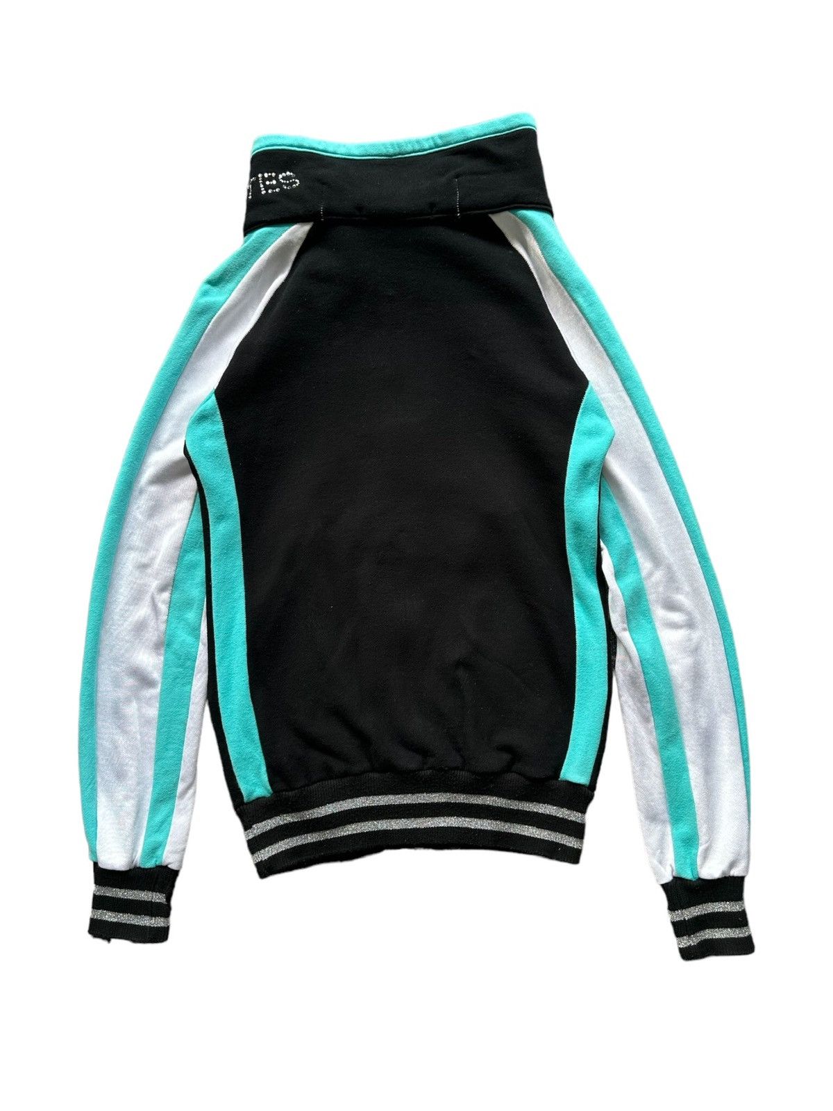 FranCisT MOR.K.S 00's Francist Mor.K.S bono L.G.B style zipper sweater Size US M / EU 48-50 / 2 - 3 Thumbnail
