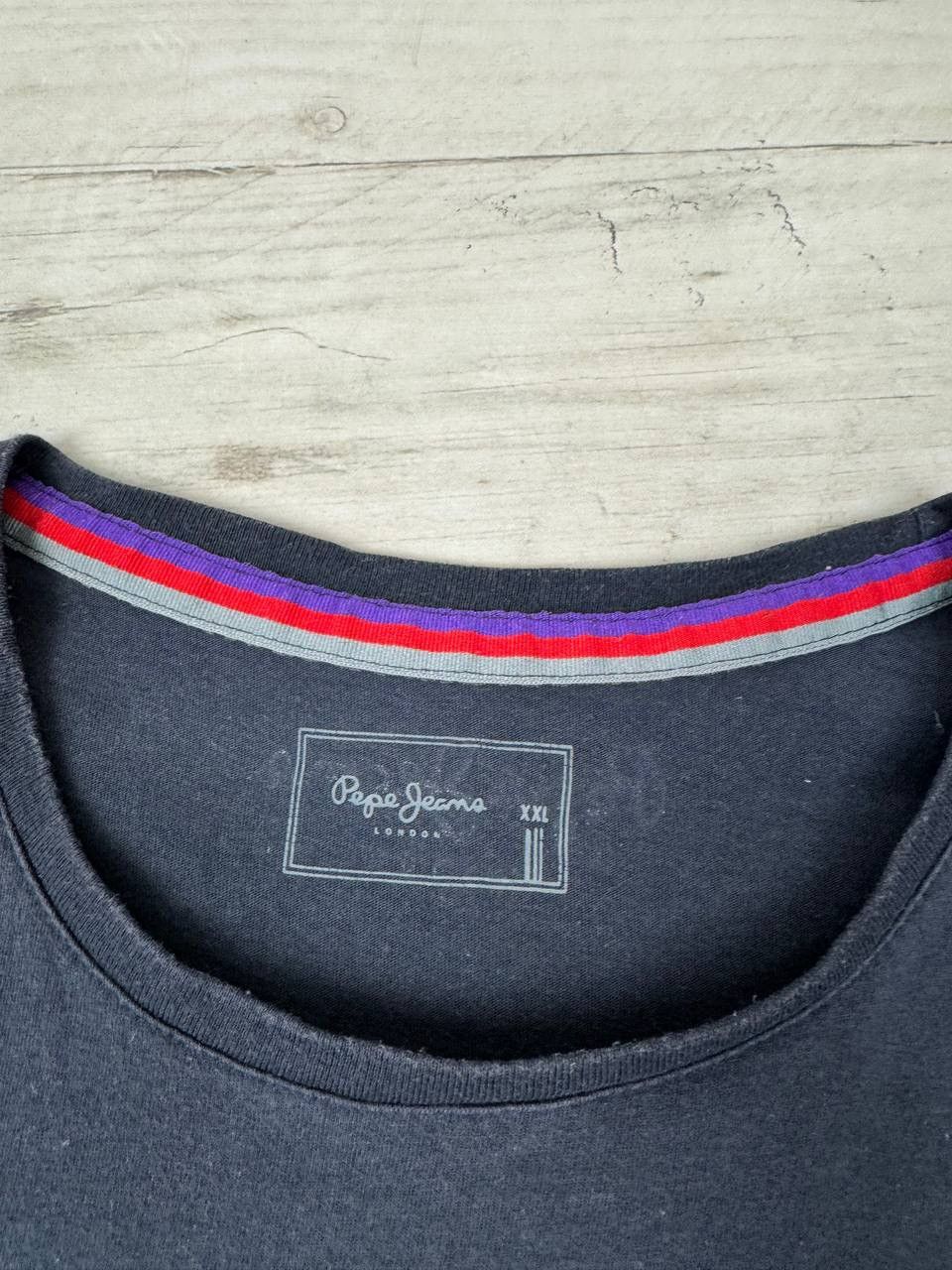 Pepe Jeans Infinity Red Bull Racing Pepe Jeans T- Shirt F1 Size US XL / EU 56 / 4 - 10 Thumbnail