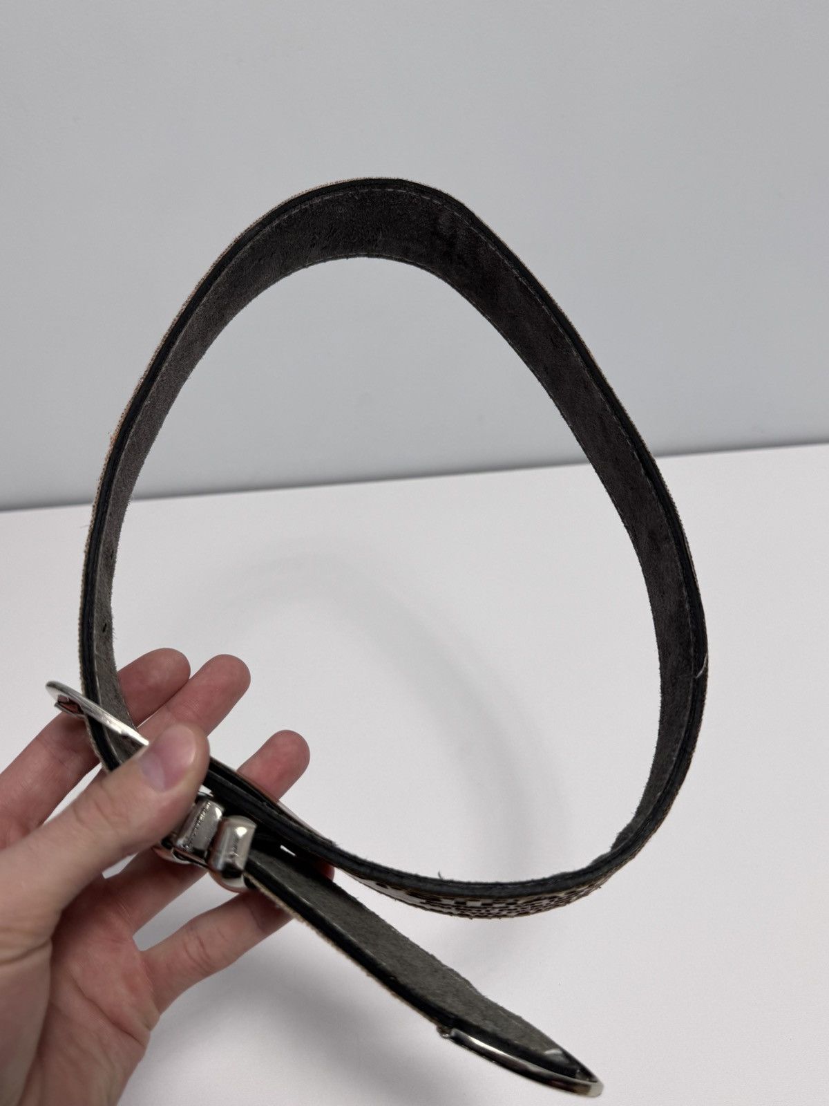 Levi's × Vintage Levi’s vintage belt Y2K style hype Size ONE SIZE - 6 Thumbnail