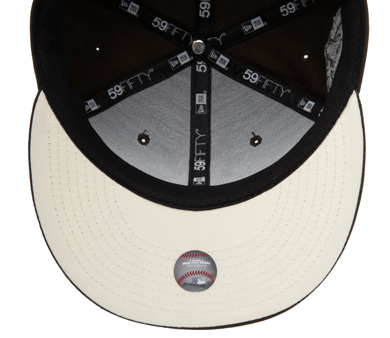 Born X Raised × Los Angeles Dodgers × New Era (7 7/8) BORN X 