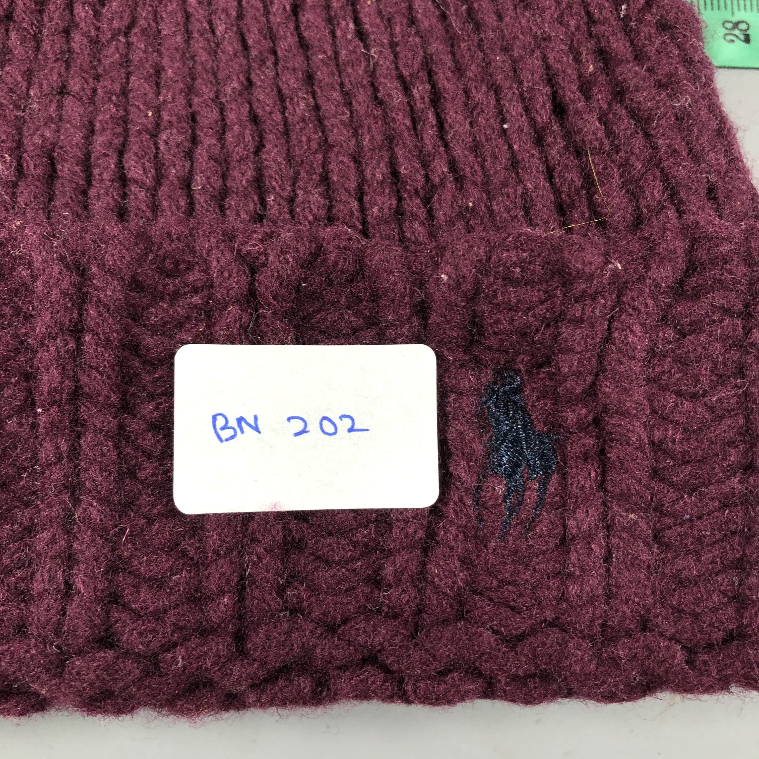 Polo Ralph Lauren Polo Ralph Lauren Beanie Snowcap Hat Size ONE SIZE - 7 Thumbnail