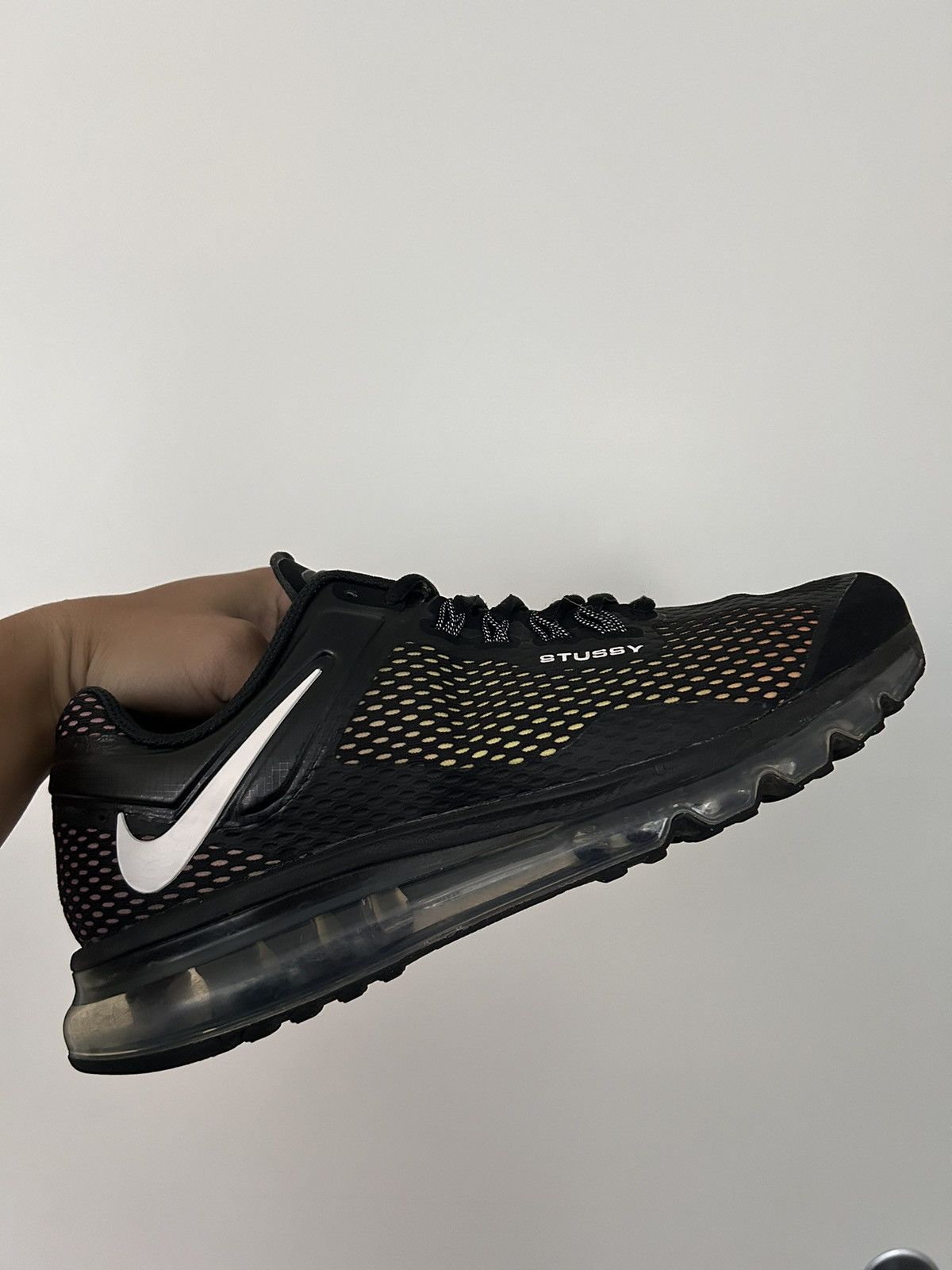 Nike × Stussy Stussy Air Max 2013 Size US 10.5 / EU 43-44 - 1 Thumbnail