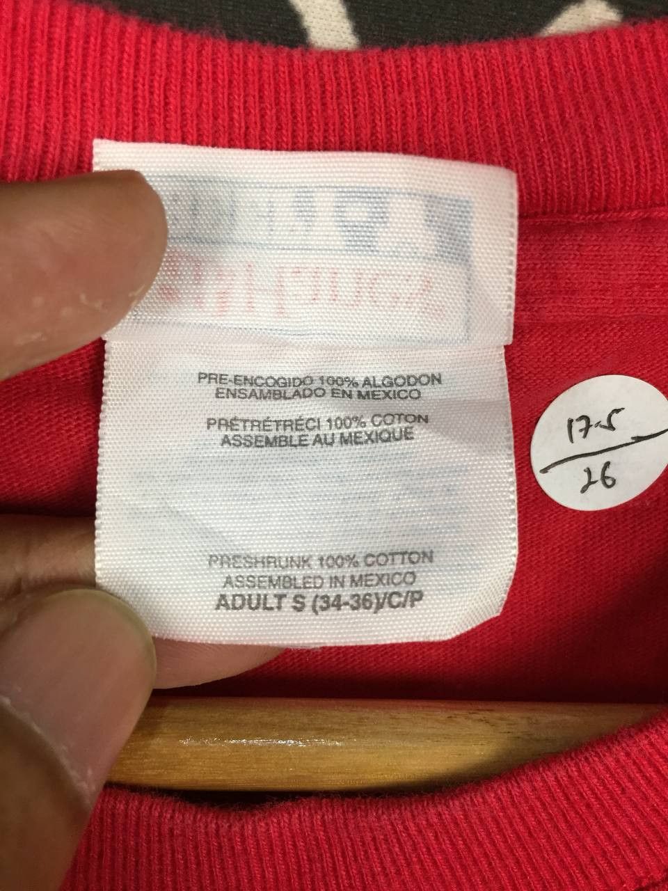 Vintage Vtg 90s University of California Riverside Collegiate Tee Size US S / EU 44-46 / 1 - 8 Thumbnail