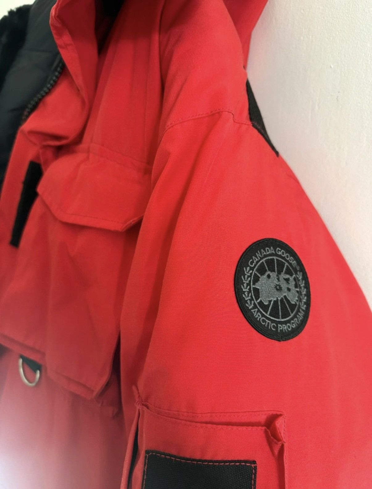 Vetements Canada Goose x Vêtements - Snow Mantra Size US XL / EU 56 / 4 - 10 Thumbnail