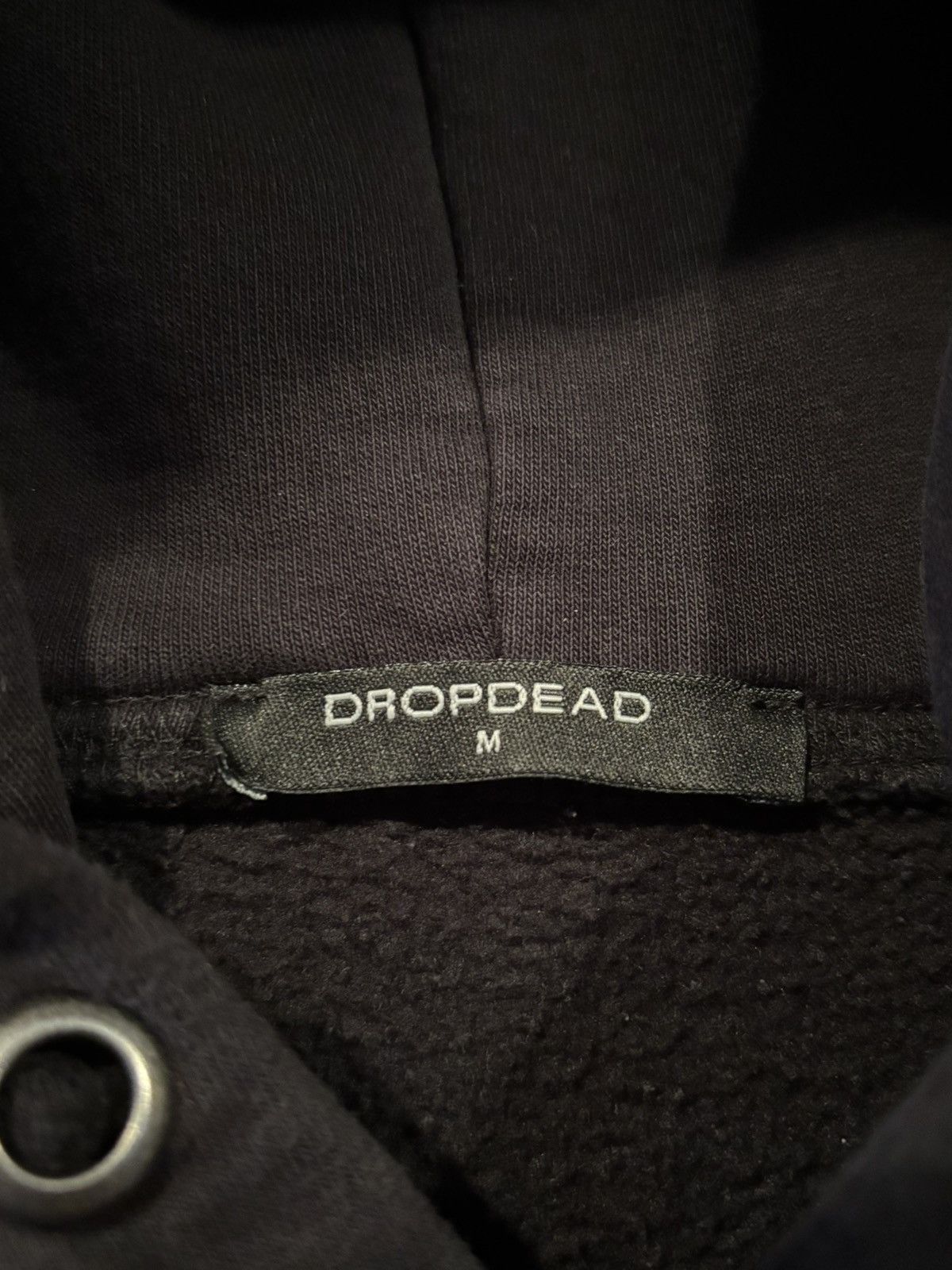 Drop Dead Visitation World Tour Hoodie Size US M / EU 48-50 / 2 - 4 Thumbnail