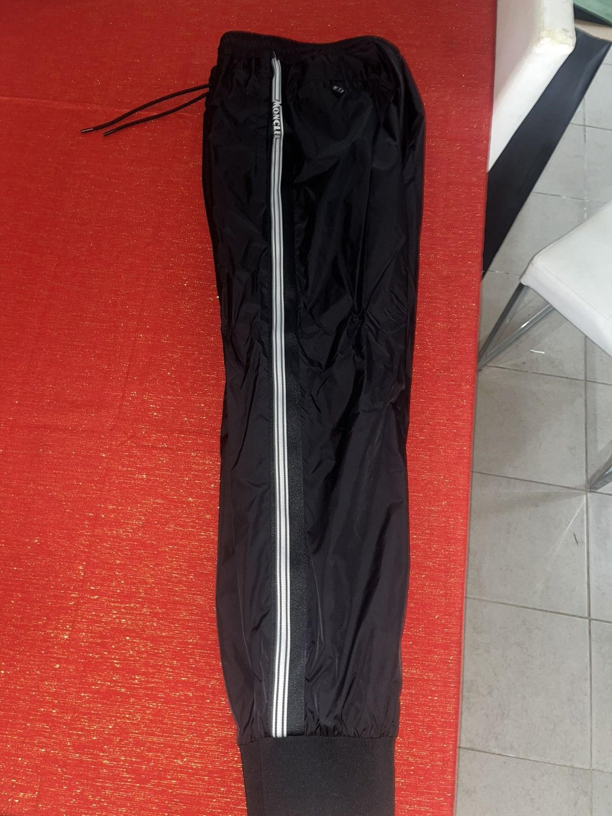 Moncler Moncler Pantalone Sportivo Trousers Sz 48 Size US 32 / EU 48 - 19 Thumbnail