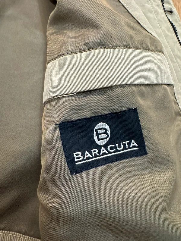 Baracuta Baracuta England cotton Trench Coat Jacket size M Size US M / EU 48-50 / 2 - 16 Thumbnail